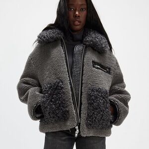 grey Stand Studio Joann jacket